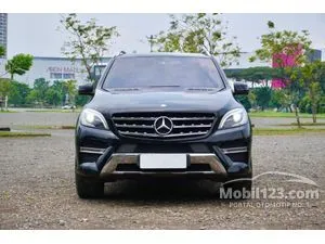 2015 Mercedes-Benz ML400 3.0 SUV
