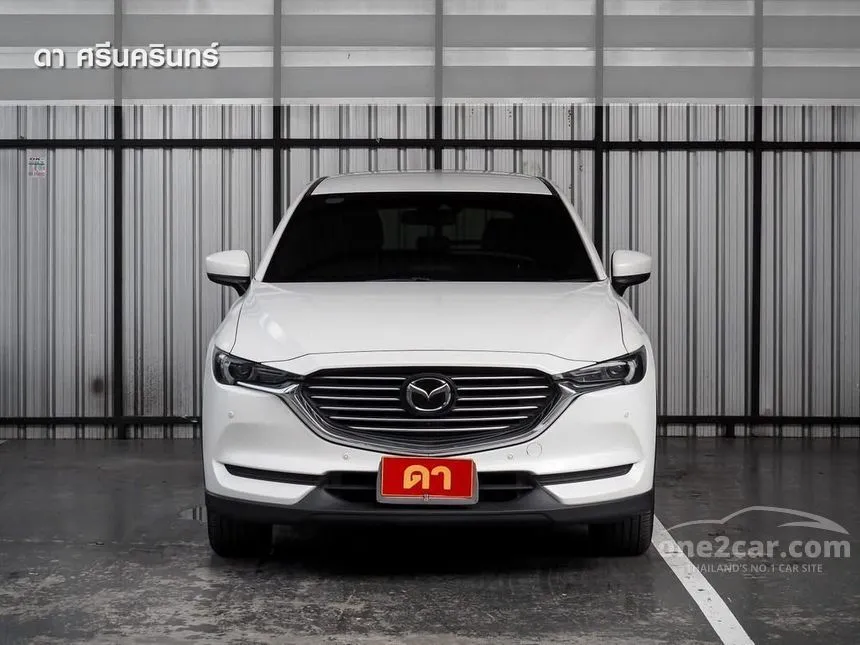 2021 Mazda CX-8 SP SUV