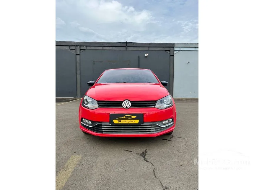 2016 Volkswagen Polo GT TSI Hatchback