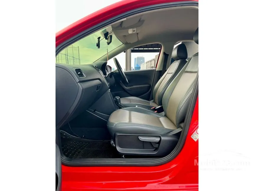 2016 Volkswagen Polo GT TSI Hatchback