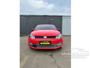 2016 Volkswagen Polo 1.2 GT TSI Hatchback