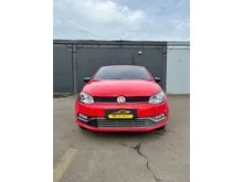 2016 Volkswagen Polo 1.2 GT TSI Hatchback