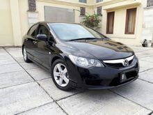 Honda Civic 1.8L 2009 FD 1 Tgn 1 dr baru Service Record Lengkap
