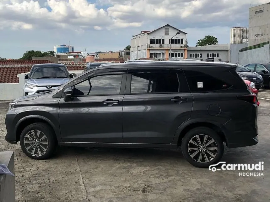 2025 Toyota Avanza G MPV