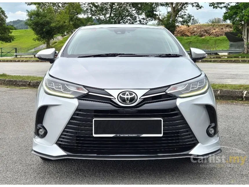 2022 Toyota Vios E Sedan