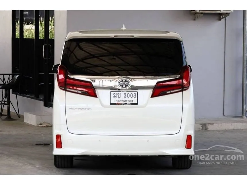 2021 Toyota ALPHARD S C-Package Van