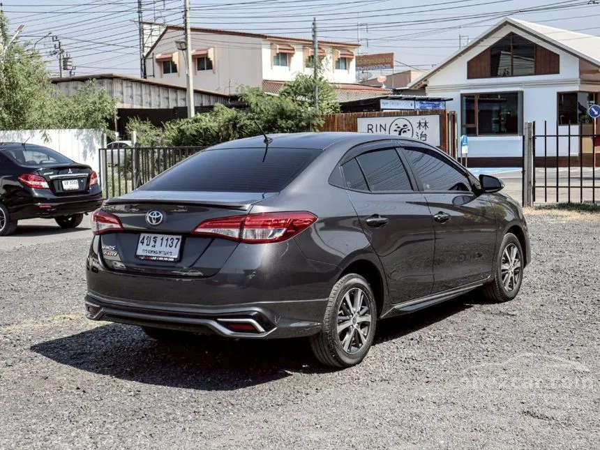 2020 Toyota Yaris Ativ Sport Sedan