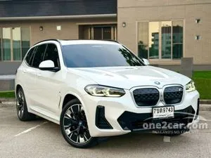 2022 BMW iX3 M Sport SUV