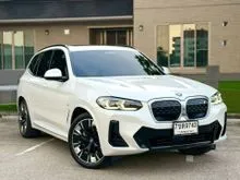2022 BMW iX3 0.0 G08 (ปี 21-26) M Sport SUV