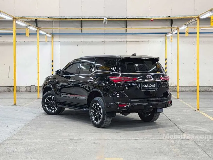 2021 Toyota Fortuner VRZ TRD 4X2 SUV