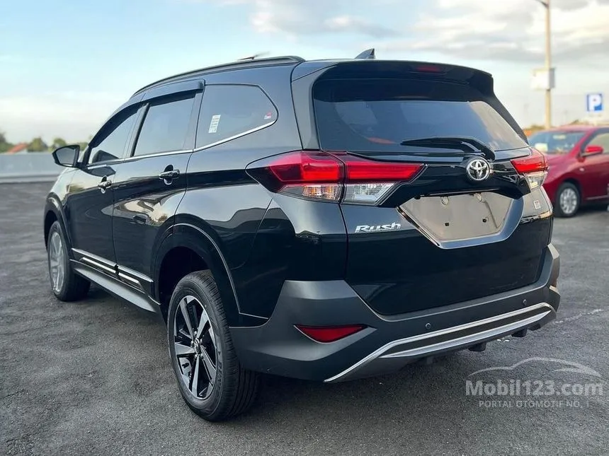 2025 Toyota Rush GR Sport SUV