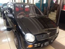 2004 Daihatsu Ceria 847 KX Hatchback