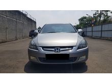 2006 Honda Accord 2.4 VTi-L Sedan