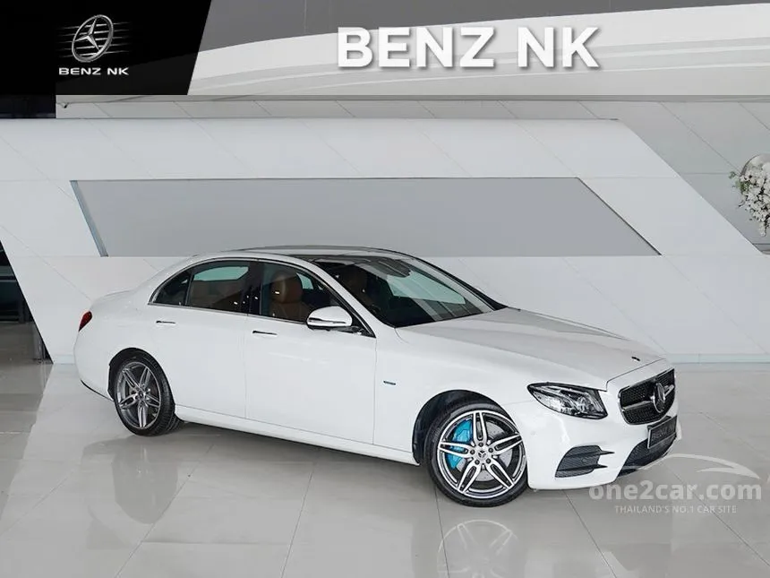 2017 Mercedes-Benz E350 e AMG Dynamic Sedan