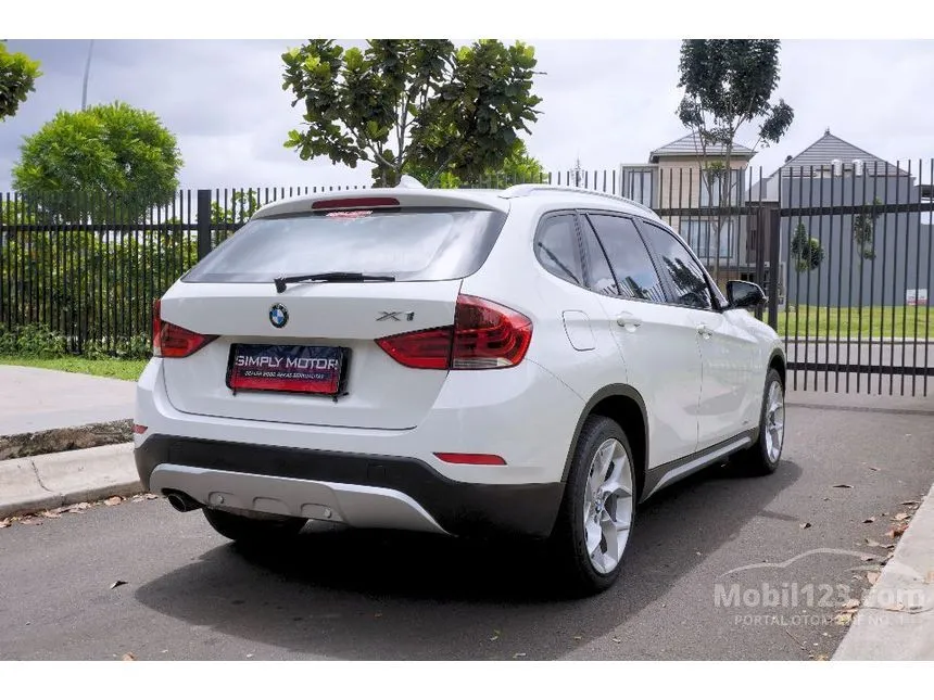 2014 BMW X1 sDrive18i xLine SUV