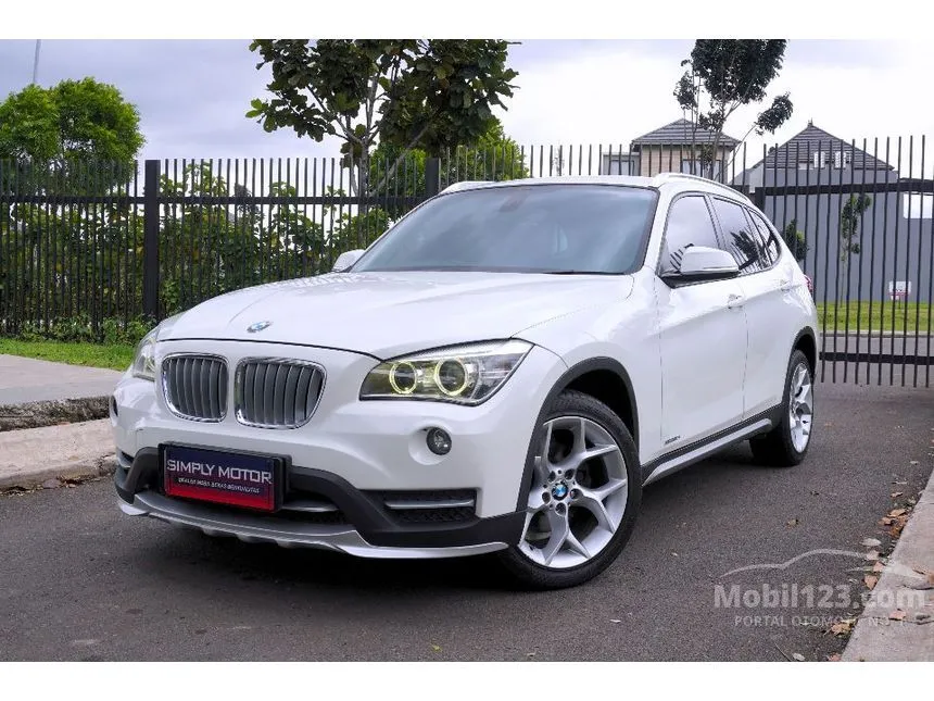 2014 BMW X1 sDrive18i xLine SUV