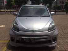 2008 Daihatsu Sirion 1.3 M Hatchback