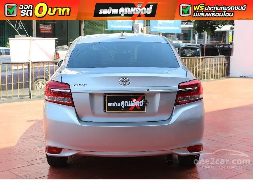 2019 Toyota VIOS J Sedan