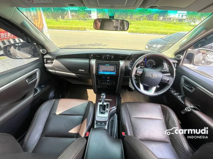 2018 Toyota Fortuner VRZ 4X2 SUV
