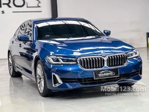 2021 BMW 530i 2.0 Opulence Sedan
