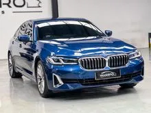 2021 BMW 530i 2.0 Opulence Sedan