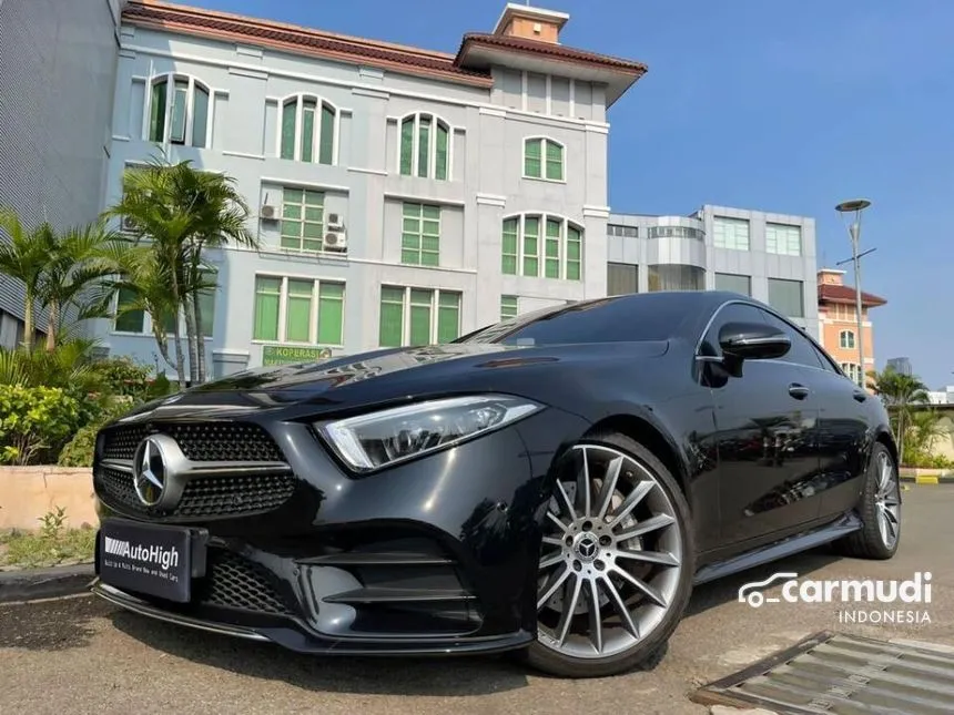 2020 Mercedes-Benz CLS350 AMG Coupe