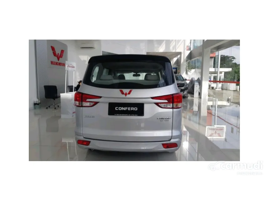 2024 Wuling Confero DB Wagon