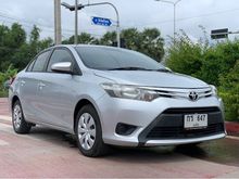 2013 Toyota Vios 1.5 (ปี 13-17) J Sedan