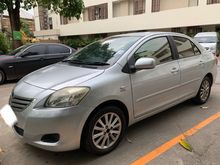 2011 Toyota Vios 1.5 (ปี 07-13) E Sedan AT