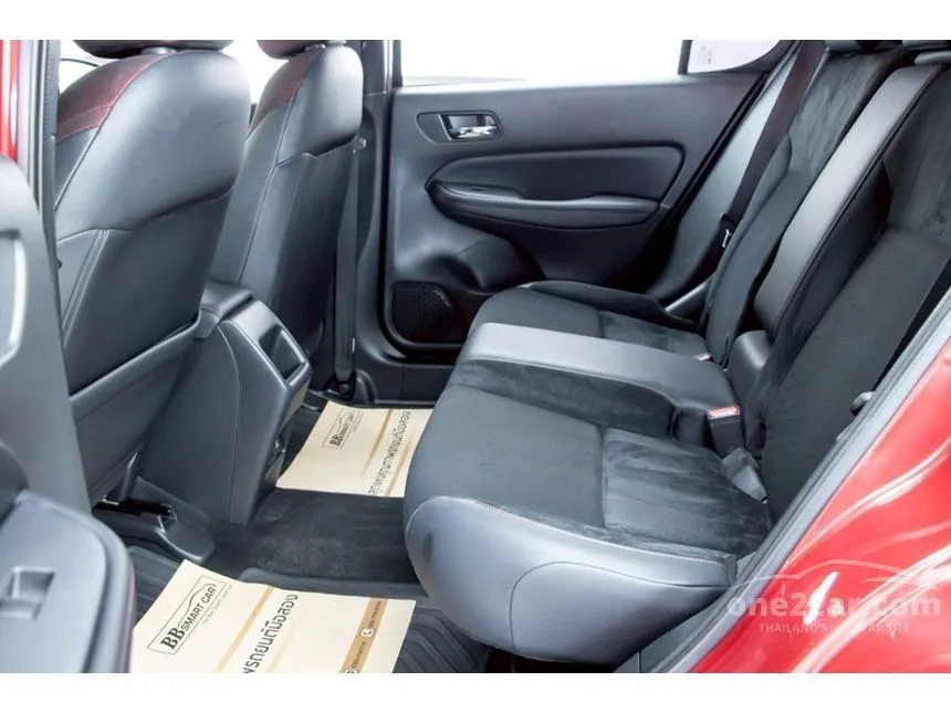 2021 Honda City RS Hatchback