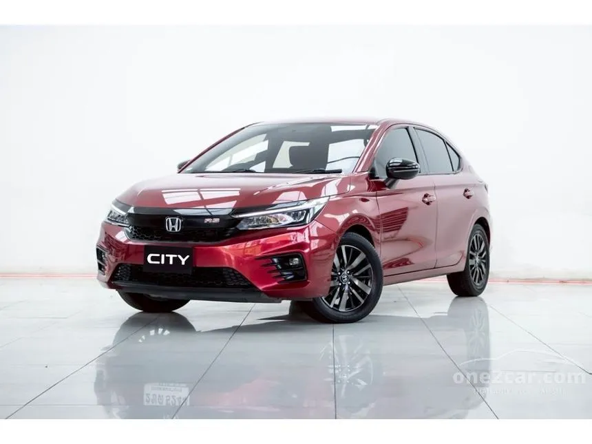 2021 Honda City RS Hatchback