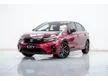 2021 Honda City 1.0 (ปี 20-25) RS Hatchback