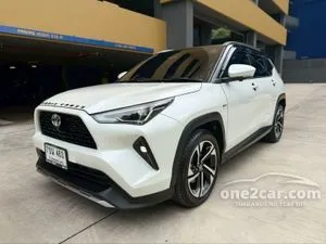 2024 Toyota Yaris Cross 1.5 HEV Premium Luxury SUV