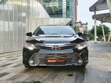 2016 Toyota Camry 2.5 V Sedan