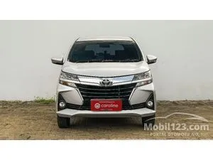 2019 Toyota Avanza 1.3 G MPV