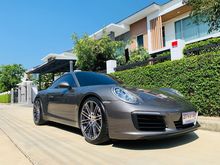 2016 Porsche 911 Carrera S 3.0 991 PDK Coupe AT
