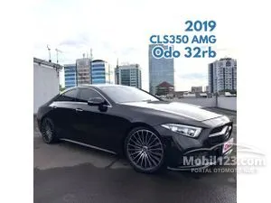 2018 Mercedes-Benz CLS350 2.0 AMG Line Coupe Coupe