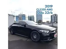 2018 Mercedes-Benz CLS350 2.0 AMG Line Coupe Coupe Black Hitam Mercy CLS 350 2019