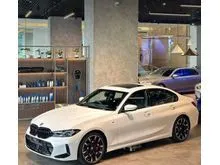 2025 BMW 330i 2.0 M Sport Pro Sedan