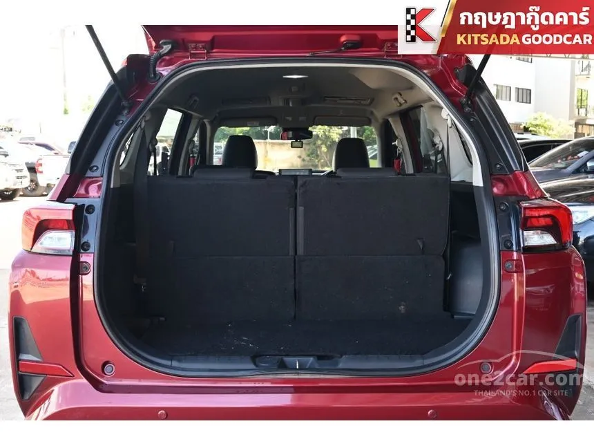 2022 Toyota Veloz Premium Wagon