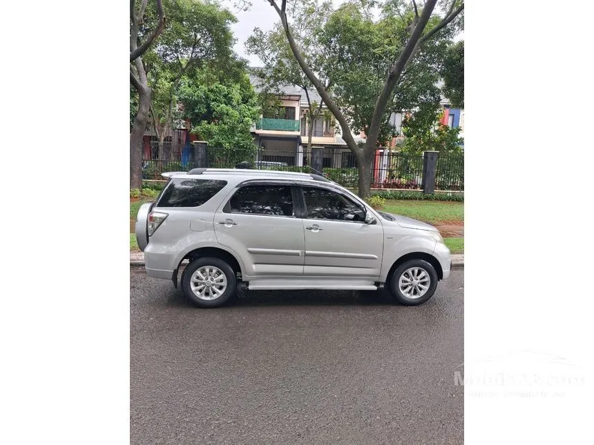 2011 Daihatsu Terios TX SUV