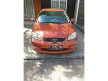 2003 Toyota Vios 1.6 Sedan #jualcepatpemiliklangsung