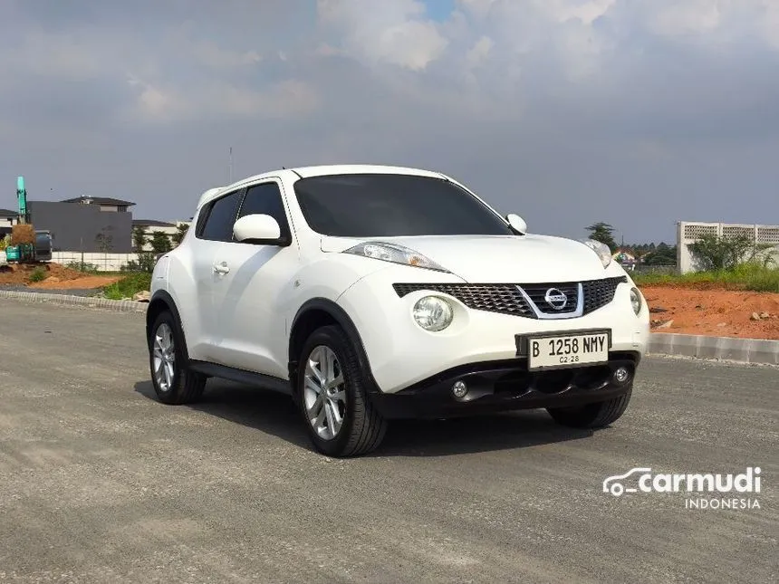 2013 Nissan Juke RX Red Edition SUV