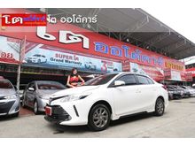 2018 Toyota Vios 1.5 (ปี 13-17) E Sedan AT