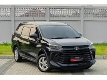 2024 Toyota Avanza 1.3 E MPV AT Matic 2024 Hitam Metalik