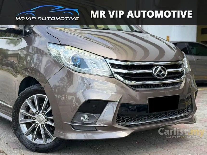 2020 Maxus G10 SE MPV