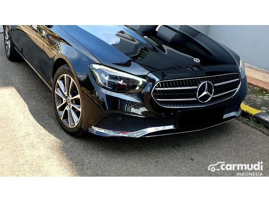 2022 Mercedes-Benz E200 Avantgarde Sedan
