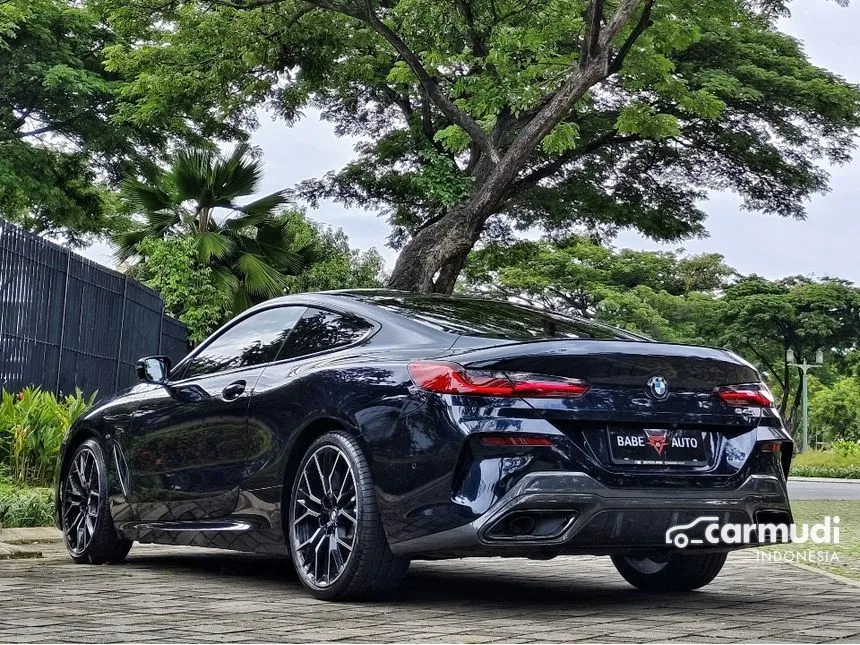 2022 BMW 840i M Technic Coupe