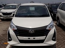 2020 Toyota Calya 1,2 G MPV