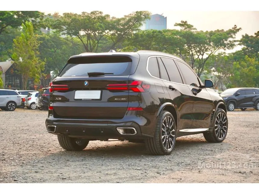 2024 BMW X5 xDrive40i M Sport SUV